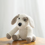 DIY Puppy Millie Heklekit - Hoooked Yarn