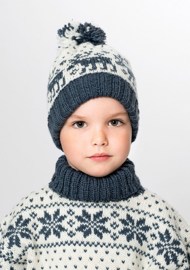 Topic 34 - Norwegian Icons Children