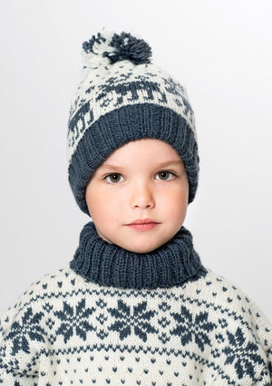 Topic 34 - Norwegian Icons Children