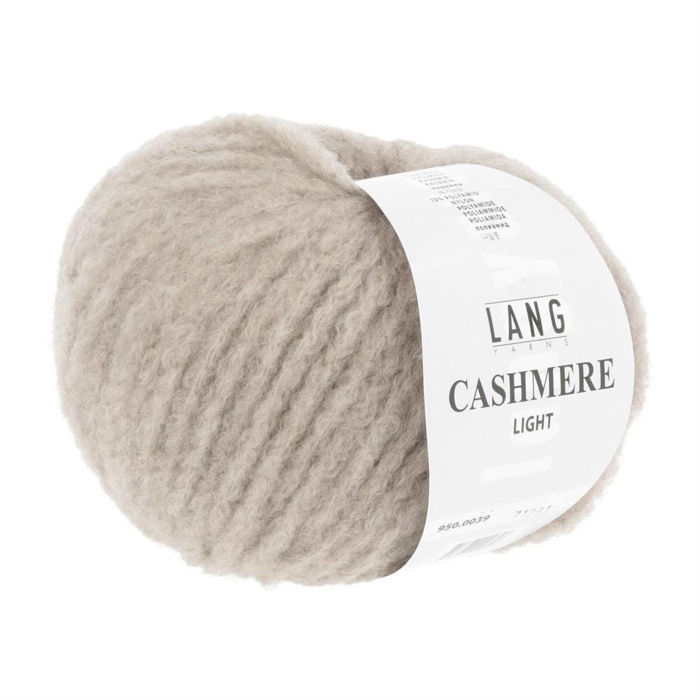 39 -	Cashmere Light - Lang Yarns - Garntopia