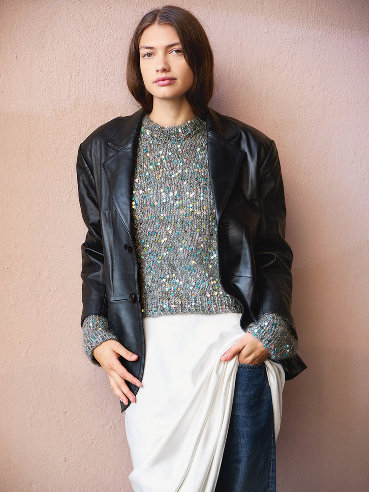 25_6  Rookie Sweater - Sandnes garn - Garntopia