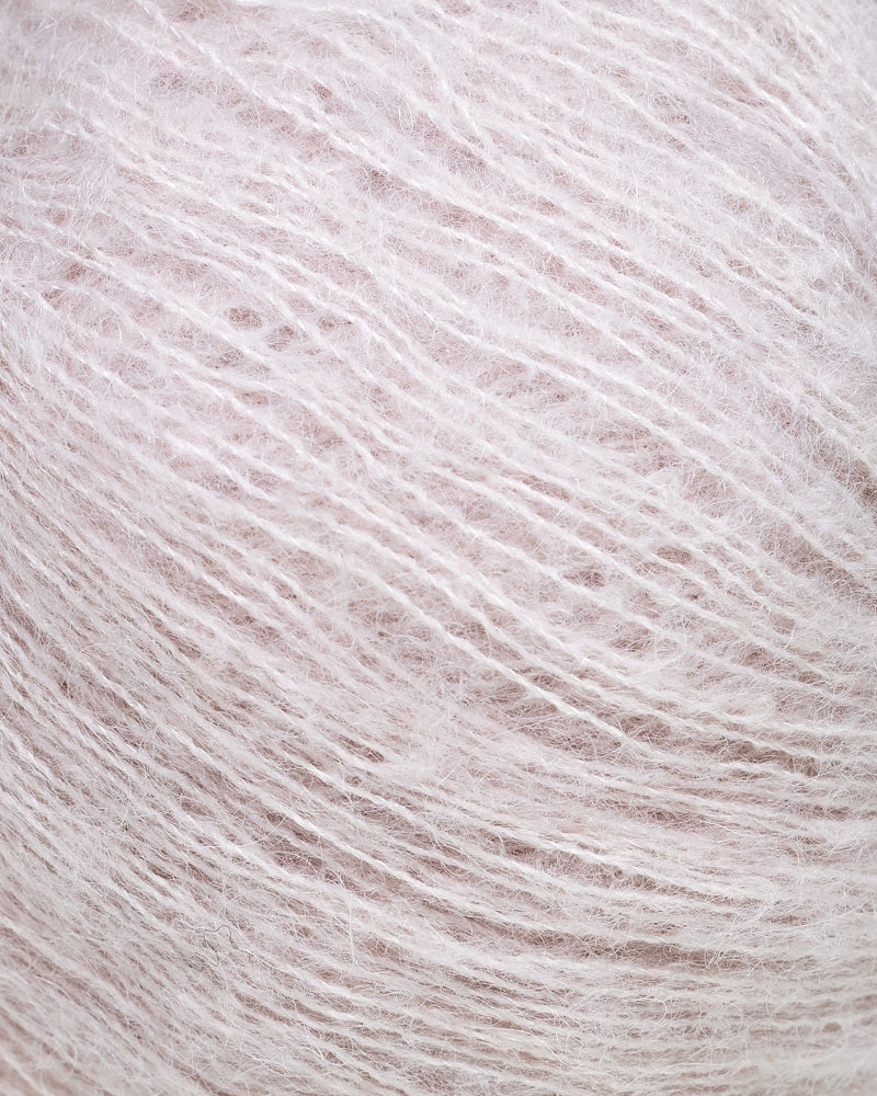 608 Dus Rosa -	Alpaca Silk - Rauma Garn - Garntopia