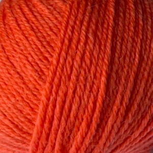 232 Papaya Punch - Pura Lana - Gepard Garn - Garntopia