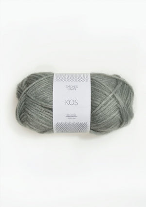 8521 Dusty Light Green - Kos