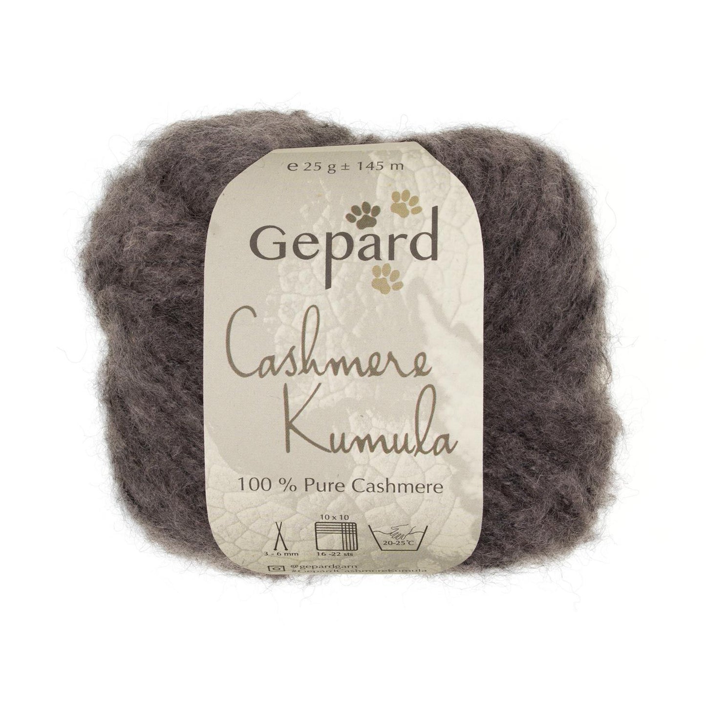148 - Kumula - Gepard Garn - Garntopia