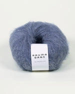 6555 - Denim blue - Alpaca Linen