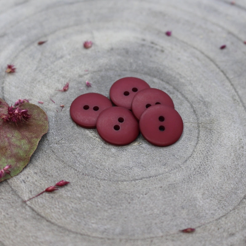 Classic Matte - Amarante - 15 mm - Ukjent - Garntopia