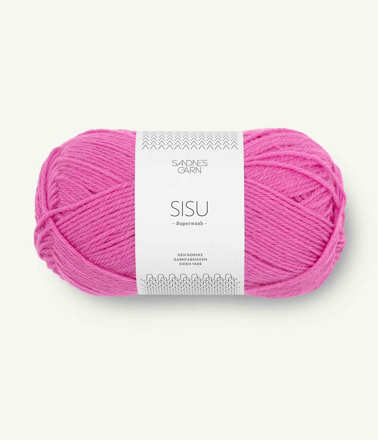 4628 Magenta -	Sisu - Sandnes garn - Garntopia