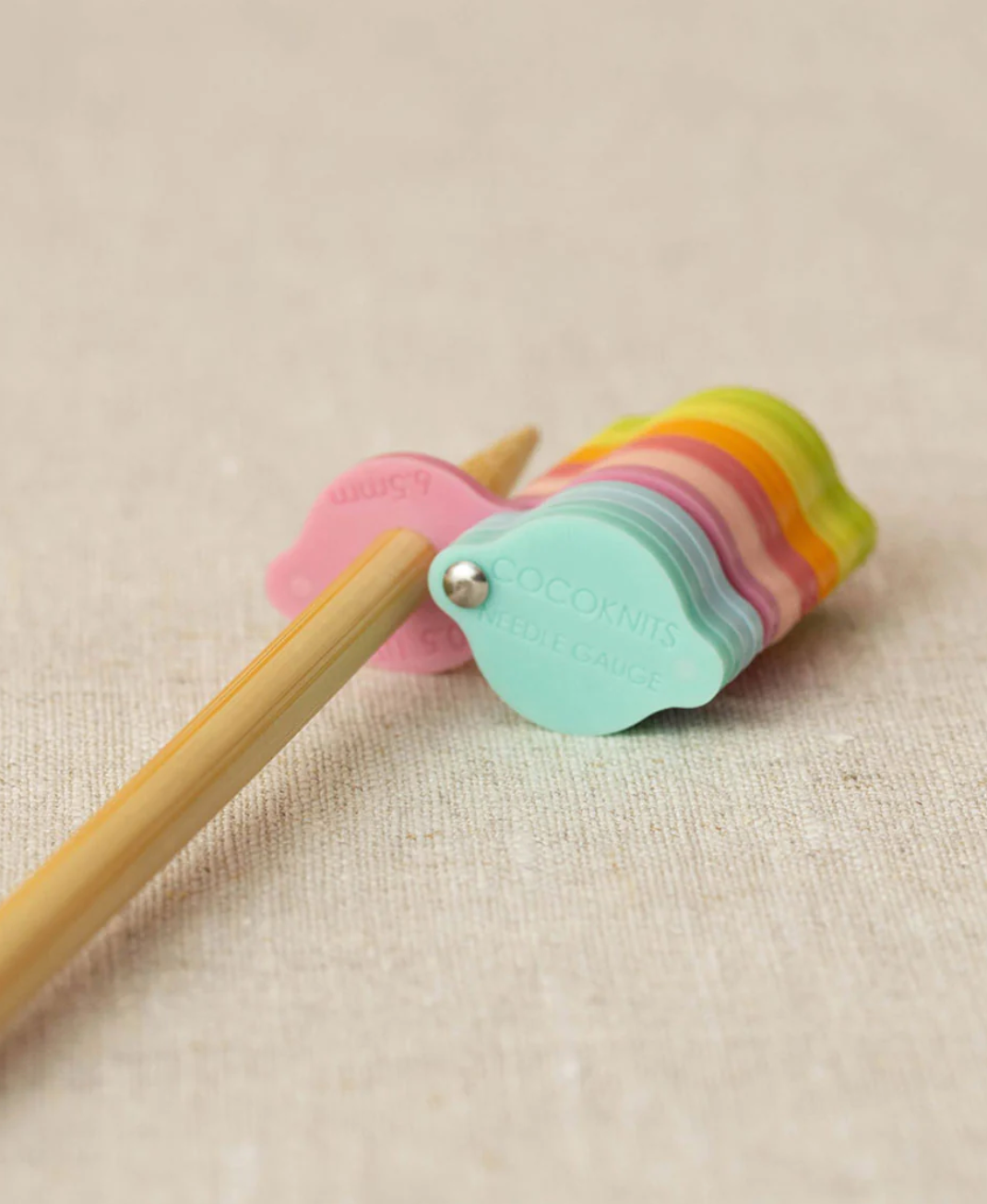 Pinnetykkelsesmåler - Cocoknits - Garntopia