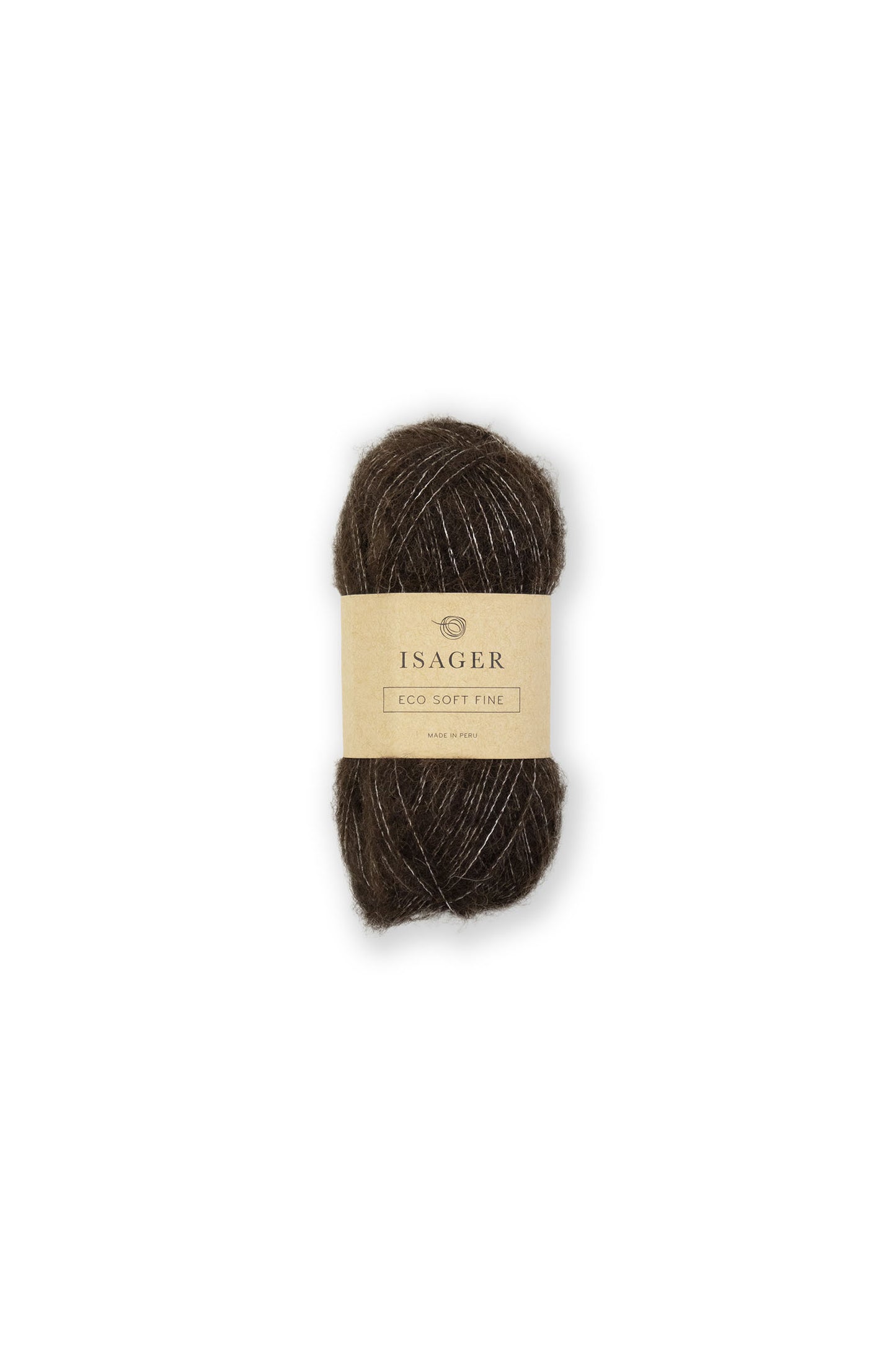 Farve E8s - Isager Soft Fine - Isager - Garntopia