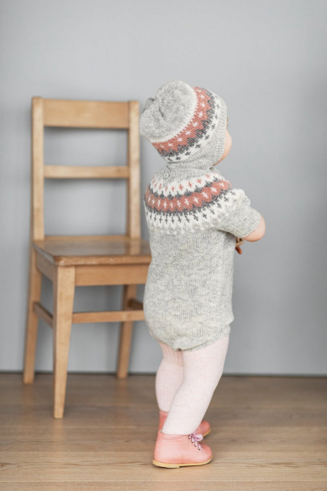 279 - VARDE BABY - Rauma Garn - Garntopia