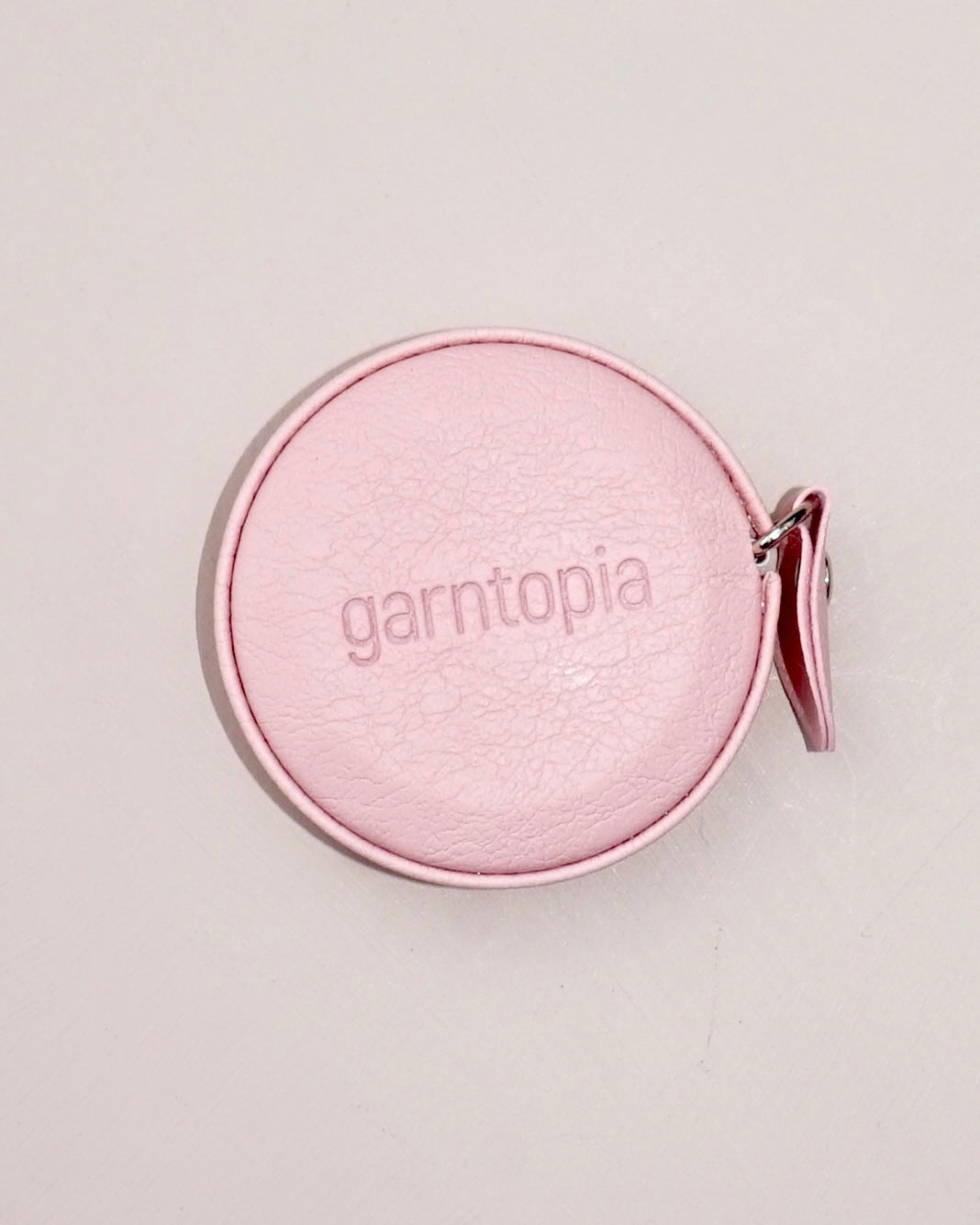 MÅLEBÅND - Baby Pink - Garntopia - Garntopia