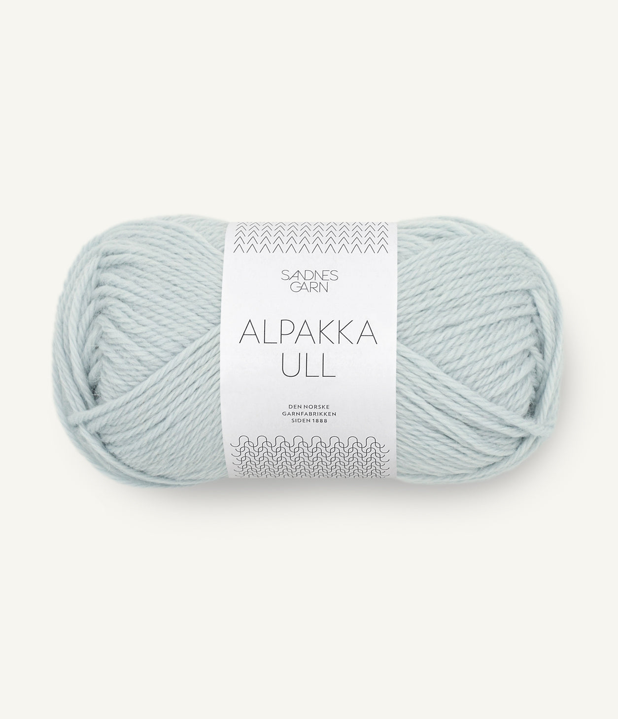 5811 Arctic Ice -	Alpakka ull - Sandnes garn - Garntopia