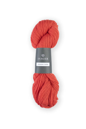 Farve 28 -	Jensen Yarn - Isager - Garntopia