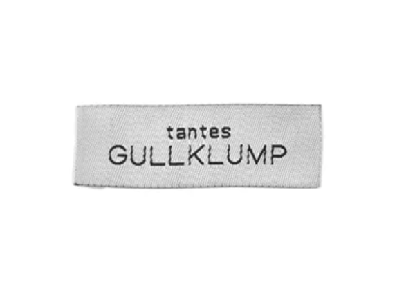 Symerke Tantes gullklump - PL203 - Garntopia - Garntopia