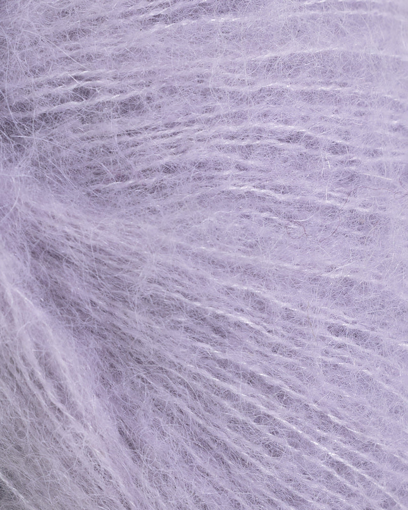 5769 Lys lilla -	Alpaca Silk - Rauma Garn - Garntopia