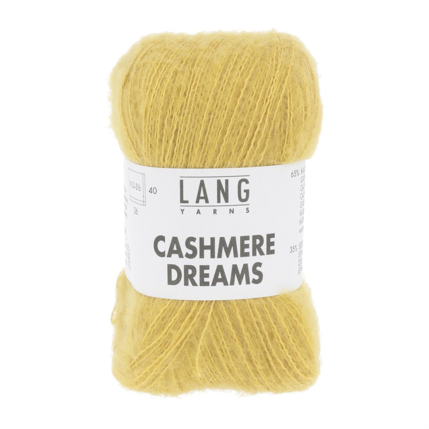 50 -	Cashmere Dreams - Lang Yarns - Garntopia