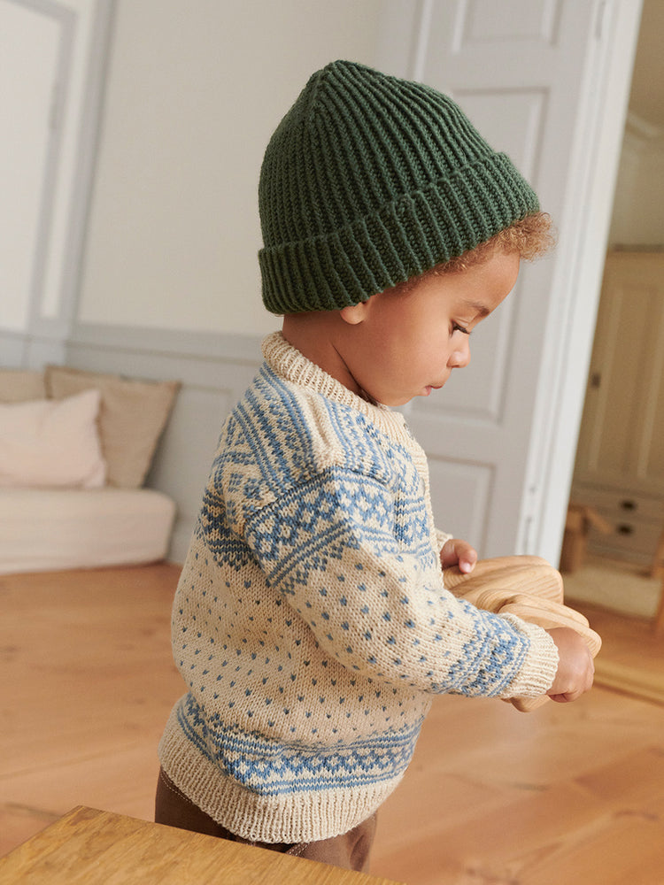 2512 - Norske Ikoner Baby - NR 5 BEANIE BABY