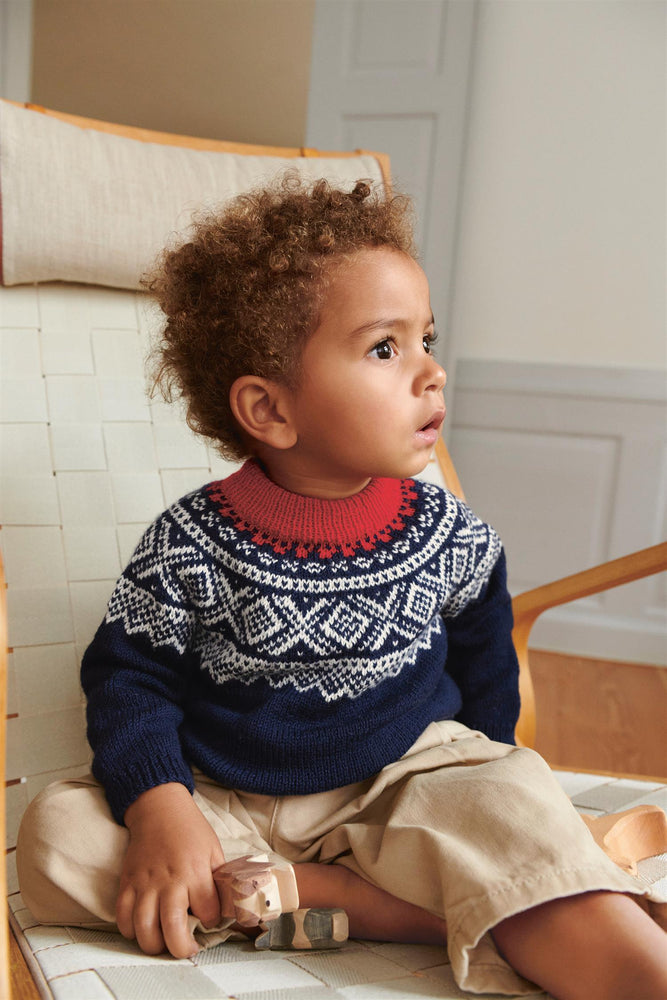 2512 - Norske Ikoner Baby - NR 2 MARIUSGENSER BABY