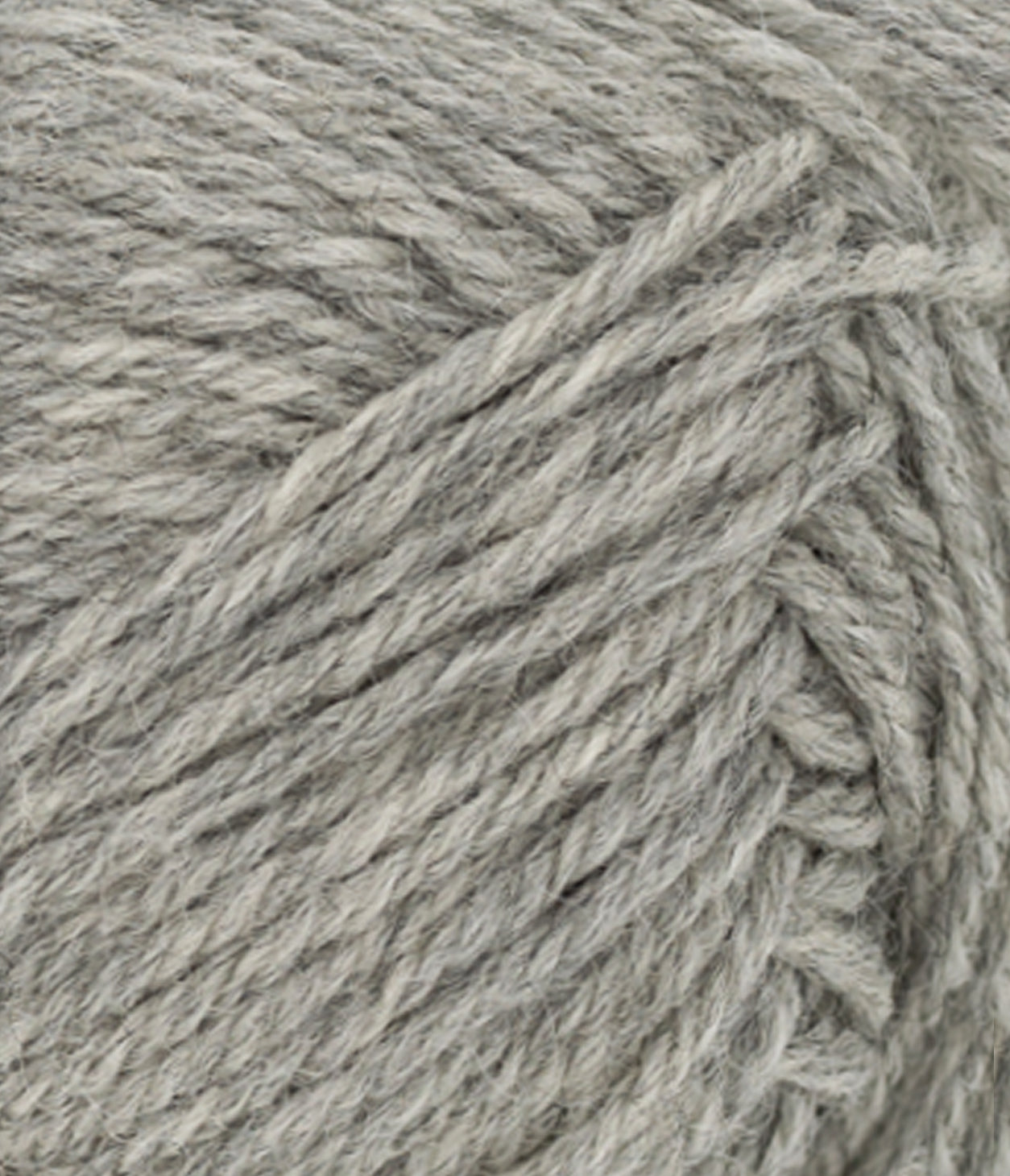 1042 Gråmelert -	Peer Gynt - Sandnes garn - Garntopia