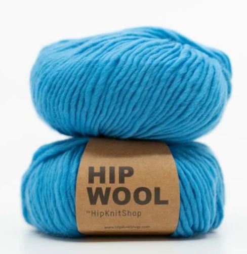 Bestfriend Blue -	Hip Wool - HipKnitShop - Garntopia