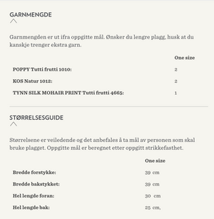 2403 - DIY - NR. 3 HANNAH NECK - Papir - Sandnes garn - Garntopia