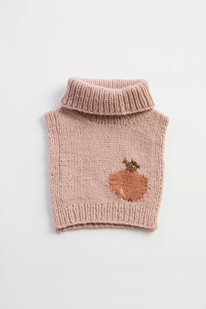475 - Fruktig intarsia til barn - Rauma Garn - Garntopia