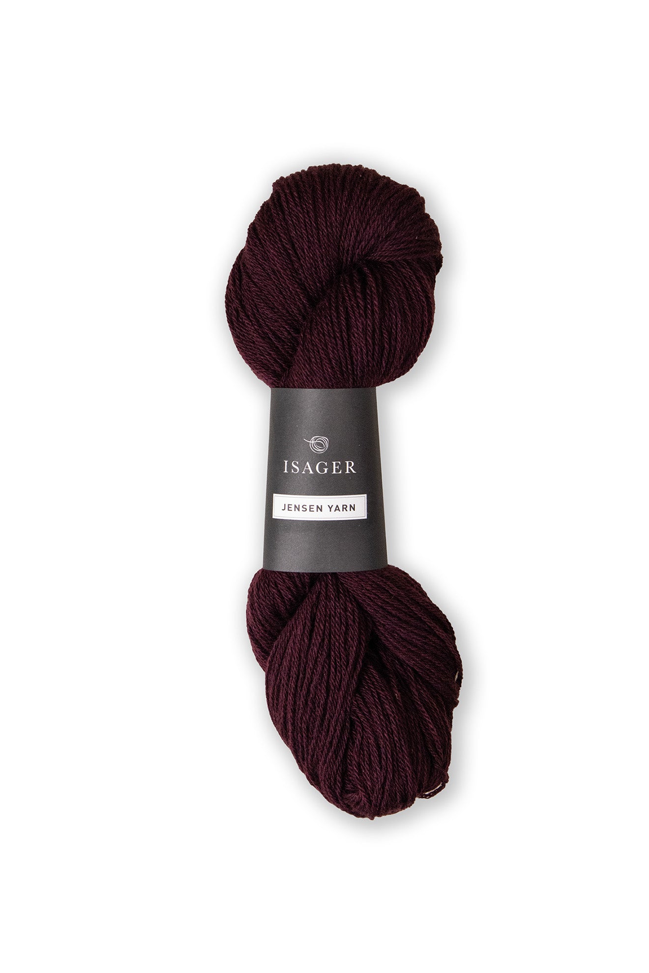 Farve 36s -	Jensen Yarn - Isager - Garntopia