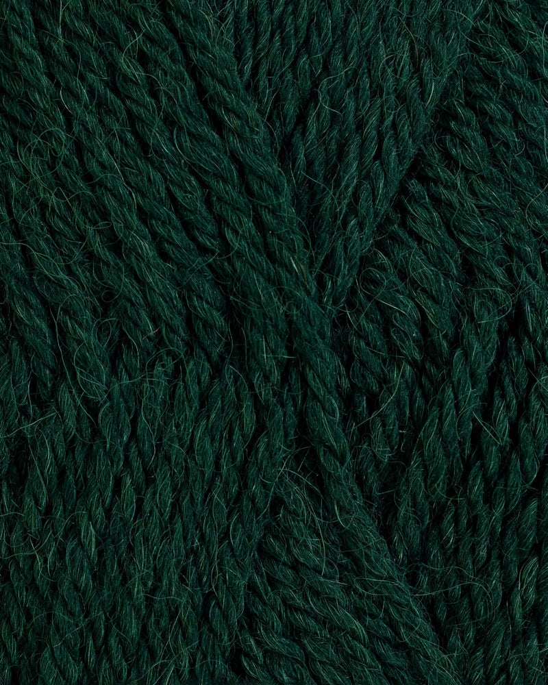 1900 Mørk grønn -	Mitu - Rauma Garn - Garntopia