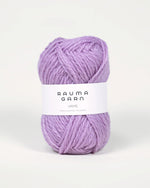101 Lavendel -	Vams - Rauma Garn - Garntopia