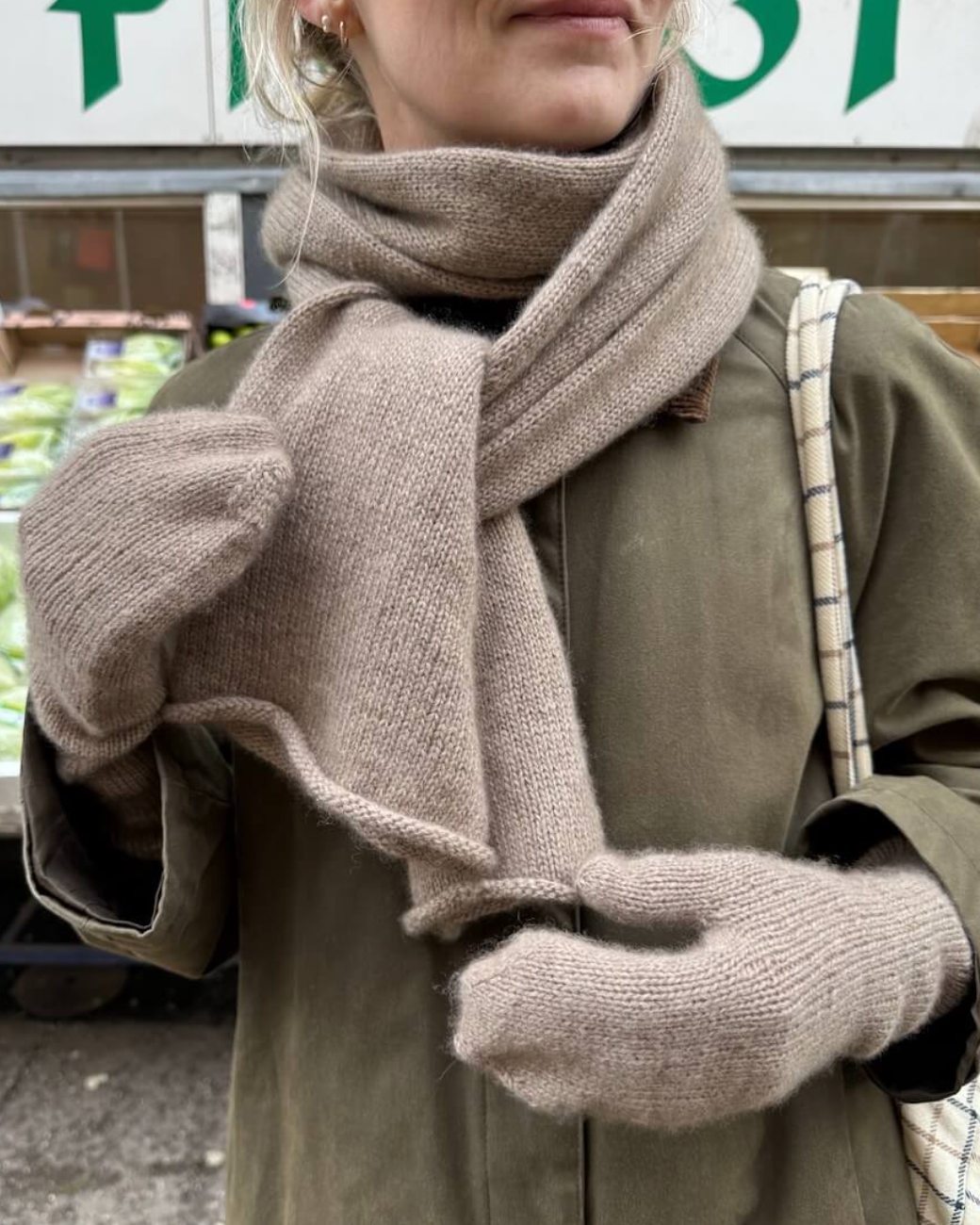 Vienna Set - Papir - PetiteKnit - Garntopia