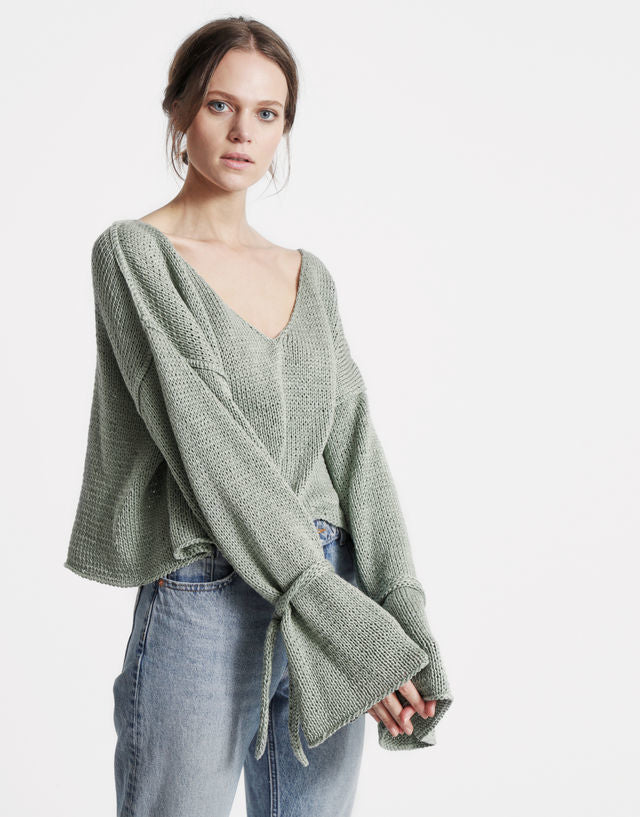 One Sweet Sweater - Papir - Wool and the gang - Garntopia