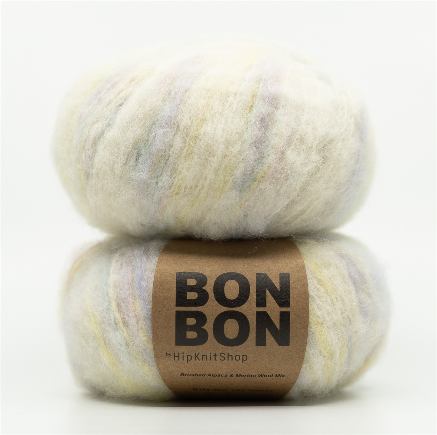 Imagine all the people - BonBon - HipKnitShop - Garntopia