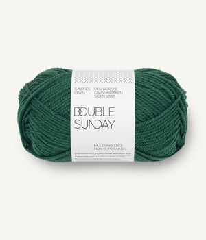 7772 Rainforest - DOUBLE SUNDAY - Sandnes garn - Garntopia