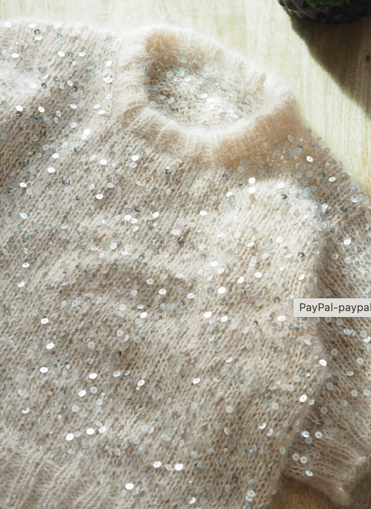 Disco tee - PDF - weloveknitters - Garntopia