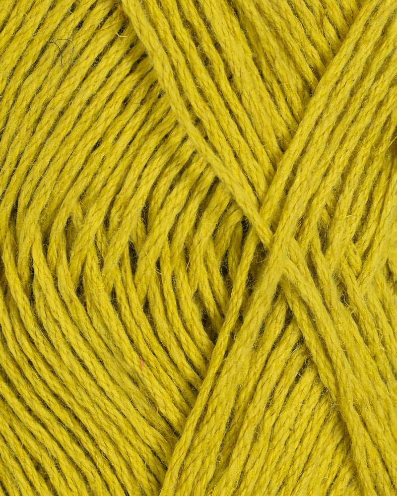 B141 Lime  -	Pelini - Rauma Garn - Garntopia