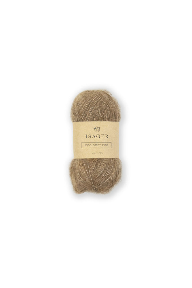 Farve E7S - Isager Soft Fine - Isager - Garntopia