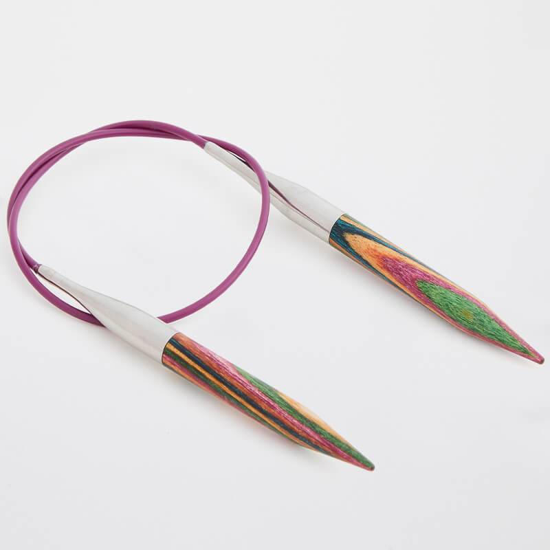 Symphony Circular Needle 40 cm - 9 mm