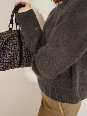 2409 - DIY - NR. 2 Sammy Sweater - Sandnes garn - Garntopia