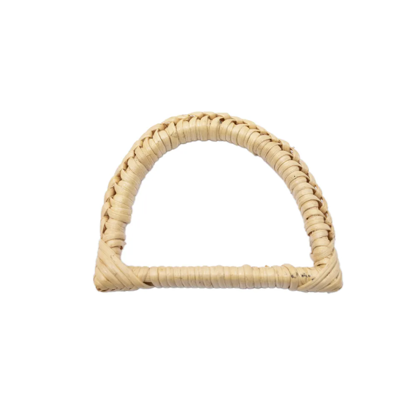 Veskehåndtak Tre  - Natur VH1032 - Kort & Godt - Garntopia