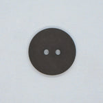Plastknapp 2 hull - Hassel - 22 mm - Villy Jensen - Garntopia