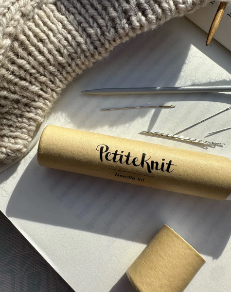 Needle Kit - PetiteKnit - Garntopia