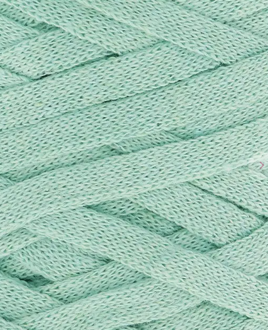 Early Dew -	Ribbon XL Solid - Hoooked Yarn - Garntopia