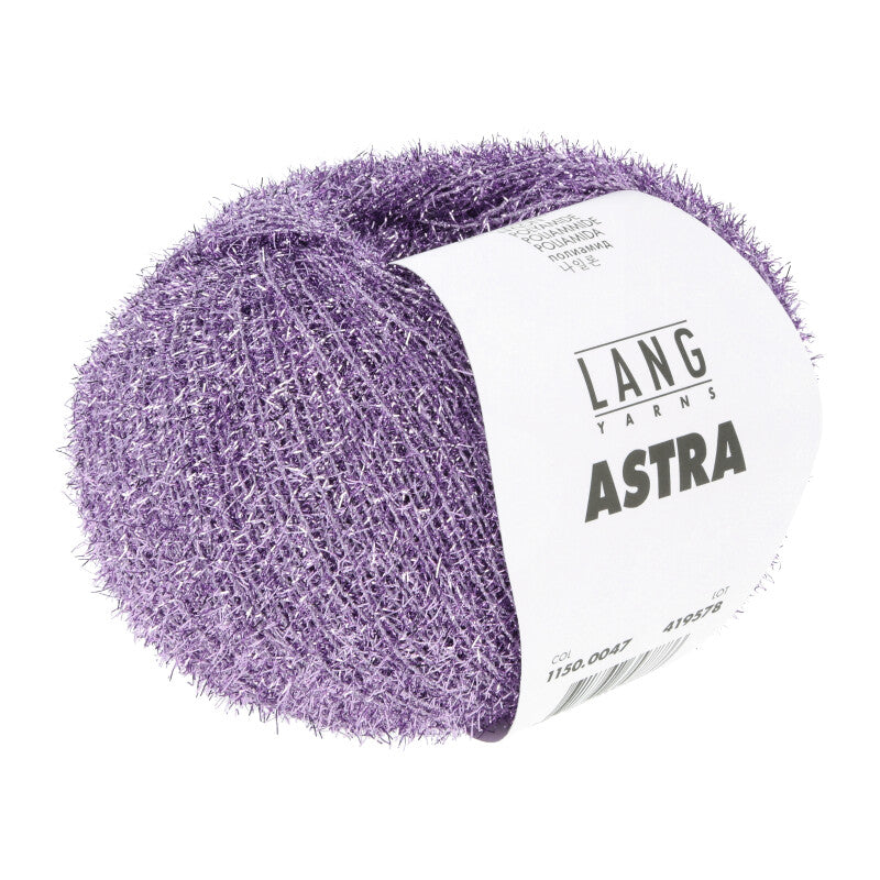 47 Lavendel  - Astra - Lang Yarns - Garntopia