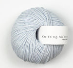 Isblå -	Heavy Merino - Knitting for Olive - Garntopia
