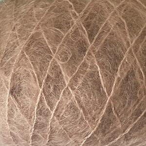 610 Støvet blomme  - Kid Silk 5 - Gepard Garn - Garntopia