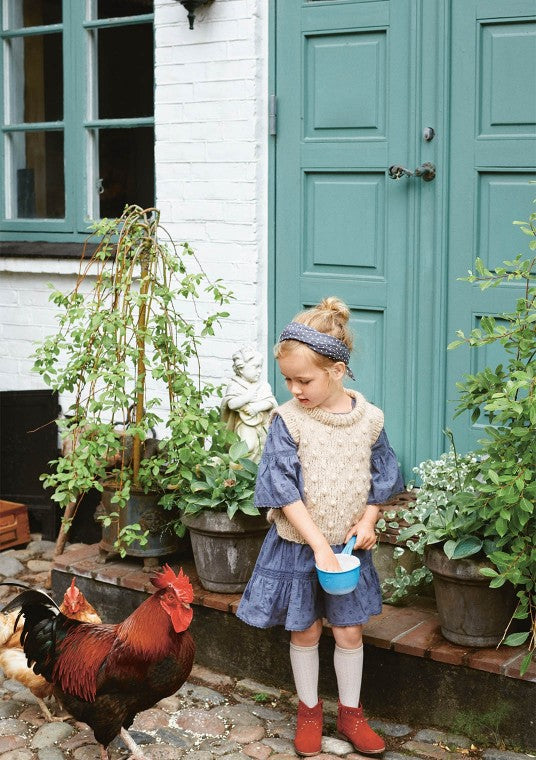 UTGÅTT 2012 - Mykt til barn - Sandnes garn - Garntopia