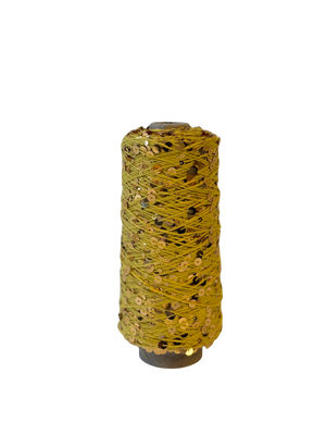 Citrin - Paillettengarn 200gr