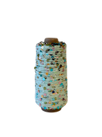 Multi Minz - Paillettengarn 200gr