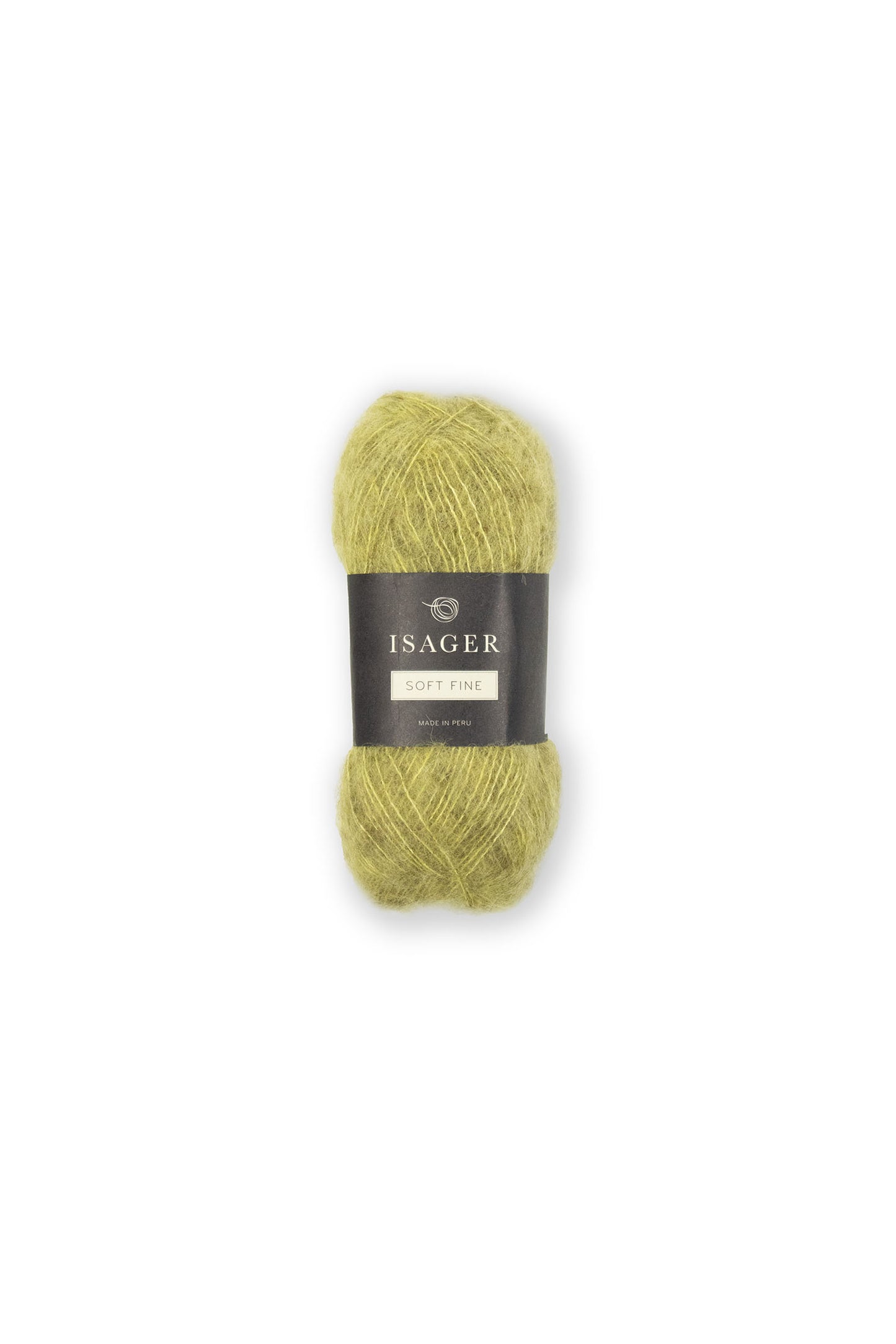 Farve 35 - Isager Soft Fine - Isager - Garntopia